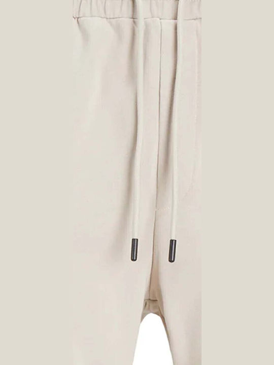 Men's Athletic Shorts Moonbeam