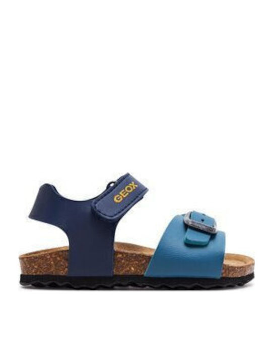 Kids' Sandals B Sandal Chalki Blue