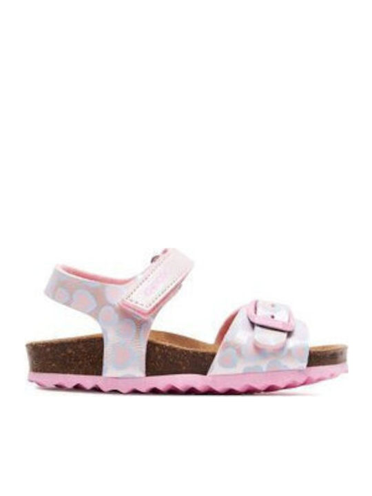 Детски Сандали B Sandal Chalki Розов