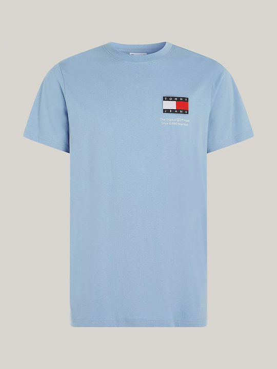 Tommy Hilfiger Tjm Ανδρικό T-shirt Κοντομάνικο ...