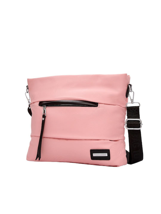 Bag to Bag Γυναικείος Χαρτοφύλακας Ροζ