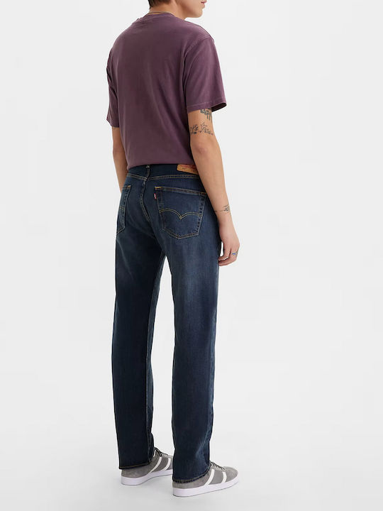 Levi's Original Men's Jeans Pants Blue