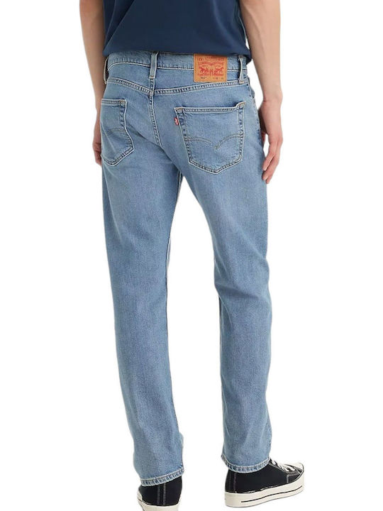 502 Men's Jeans Pants Elastic Med Indigo