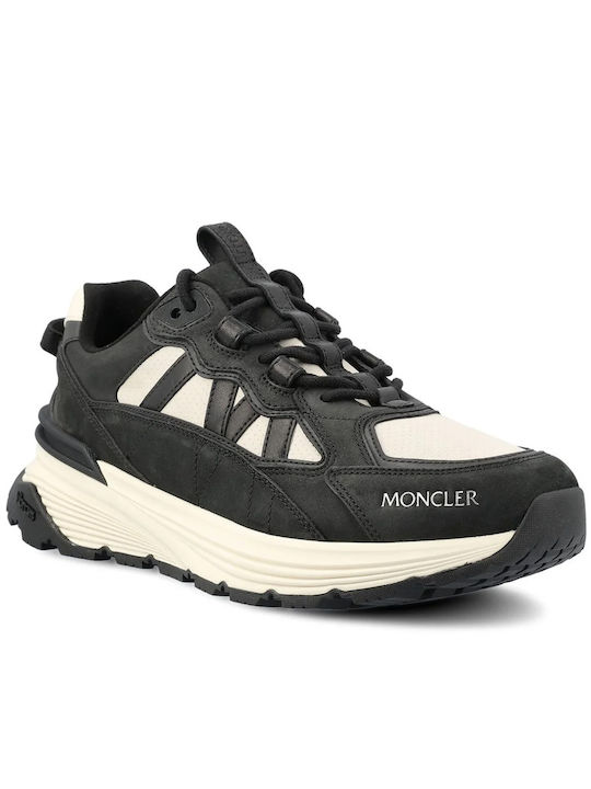 Moncler Bărbați Sneakers Negru