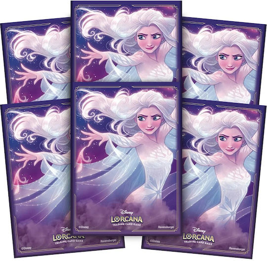 Ravensburger Lorcana Lorcana Kartenhüllen Standardgröße 65 Stück