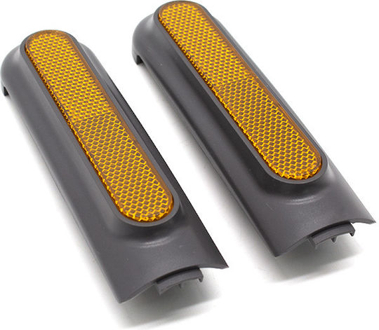 Ewheels Ανακλαστικό για Ηλεκτρικό Scooter Xiaomi σε Κίτρινο Χρώμα 85633