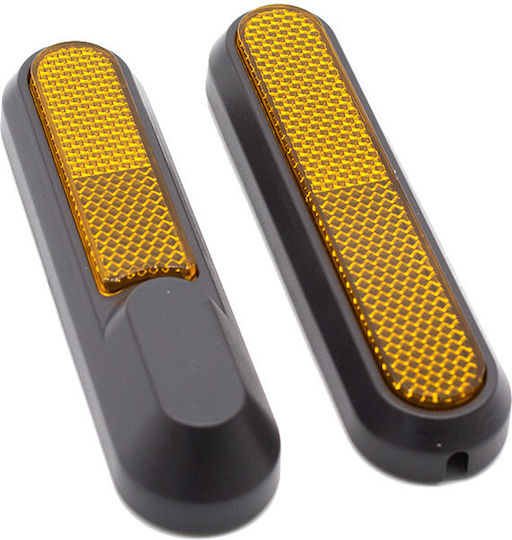 Ewheels Ανακλαστικό για Ηλεκτρικό Scooter Xiaomi σε Κίτρινο Χρώμα 85633