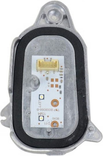 Unitate de control al iluminatului auto