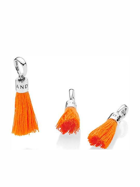 Pandora Charm από Ασήμι