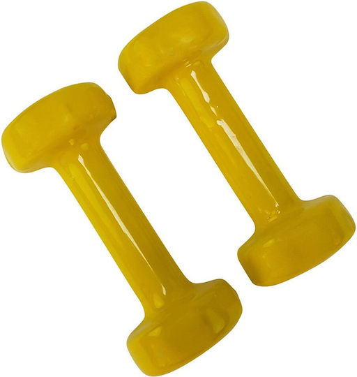 Tunturi Haltere Vinil Hexagon 1 x 1.5kg
