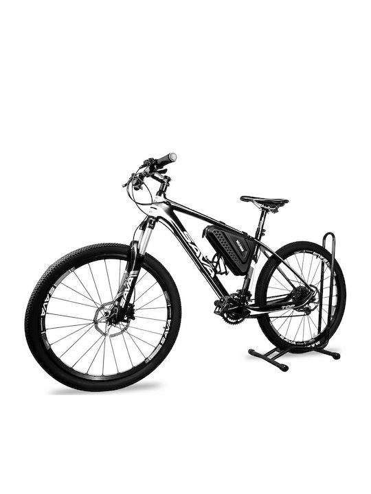 Wildman Gears ES19 Geantă pentru cadru bicicletă Negru