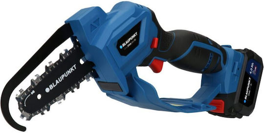 Blaupunkt Pruning Battery Chainsaw 18V 1.5kg with Blade 16cm