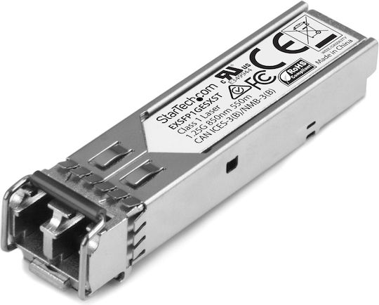 StarTech EXSFP1GELXST Transceiver