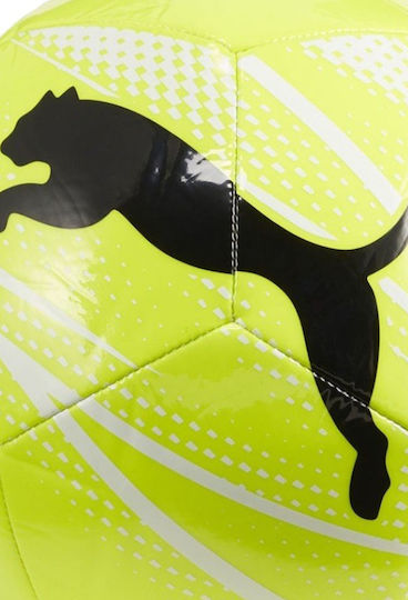 PUMA Attacanto Μπάλα Ποδοσφαίρου Κίτρινη