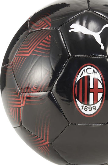 PUMA Ac Milan Fußball Schwarz