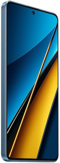 Xiaomi Poco X6 5G Dual SIM (12/512GB) Albastru