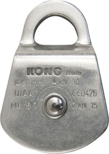 Kong Climbing Pulley 993P00100KK