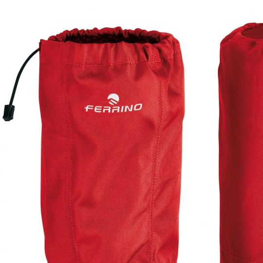 Ferrino Cervino 77313HRR Γκέτες Ορειβασίας Κόκκινες