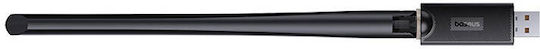 Baseus FastJoy Αντάπτορας Δικτύου USB με Ασύρματη Σύνδεση Wi-Fi 300Mbps