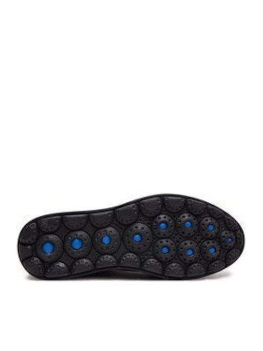 U Spherica Herren Sneakers Schwarz