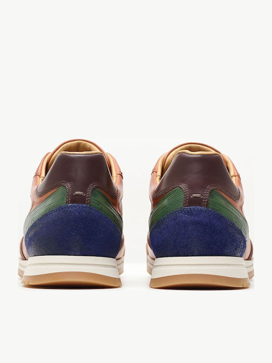 Sneakers Tabac Brown