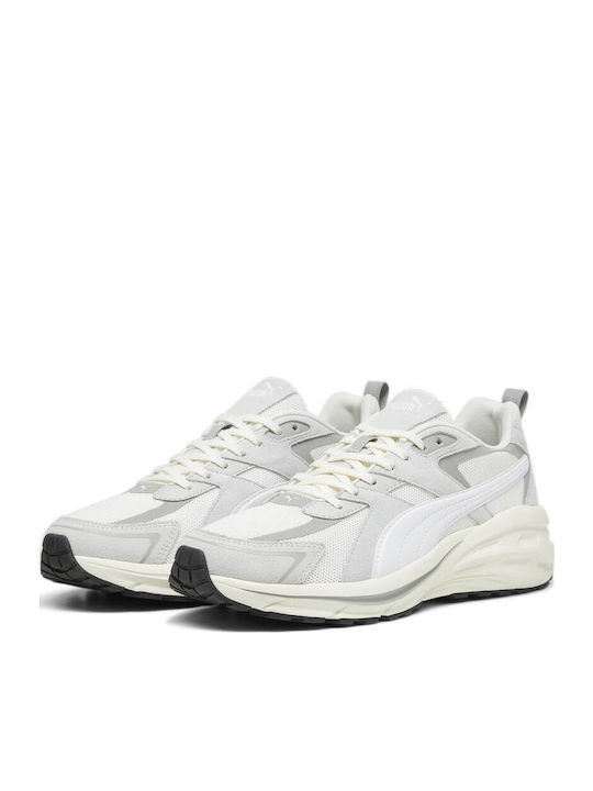 PUMA Hypnotic Ls Chunky Sneakers Beige