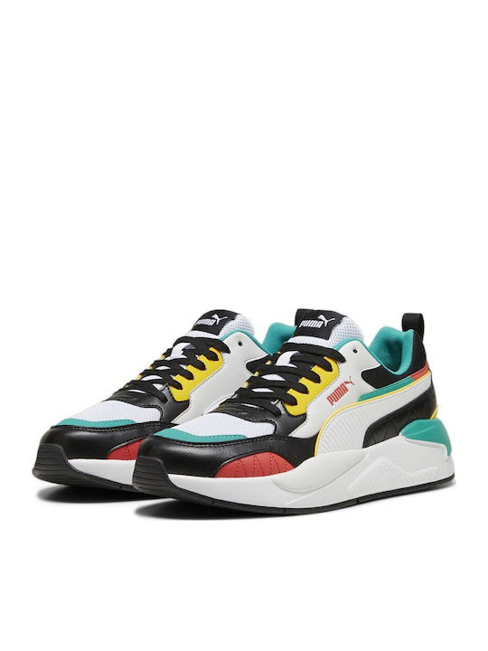 PUMA X Ray 2 Square Chunky Sneakers Πολύχρωμα