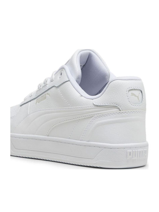 Caven 2.0 Lux Sneakers White