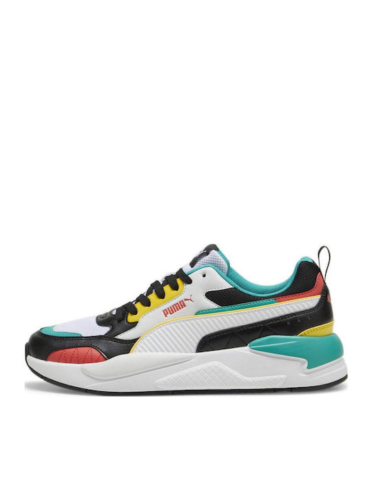 X Ray 2 Square Adidași Chunky Pentru Bărbați Multicolori