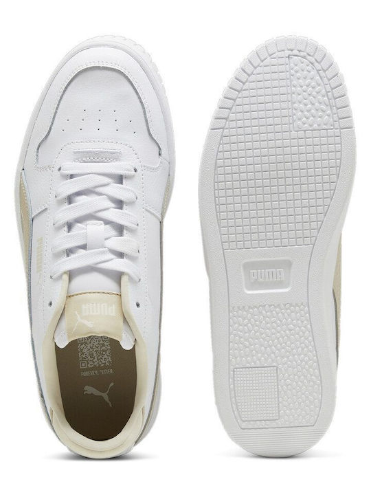 Carina Street Damen Sneakers Weiß