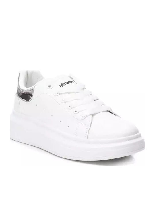 Γυναικεία Sneakers Λευκά