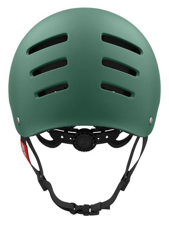 Lazer One+ Bicycle Helmet City Green