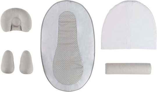 Tineo Baby Reflux Wedge Beige 68x40cm