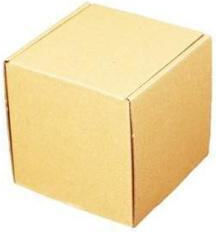 thessPACK Χαρτοκιβώτιo Συσκευασίας 3 Φύλλων Π15 x Β15 x Υ15εκ.