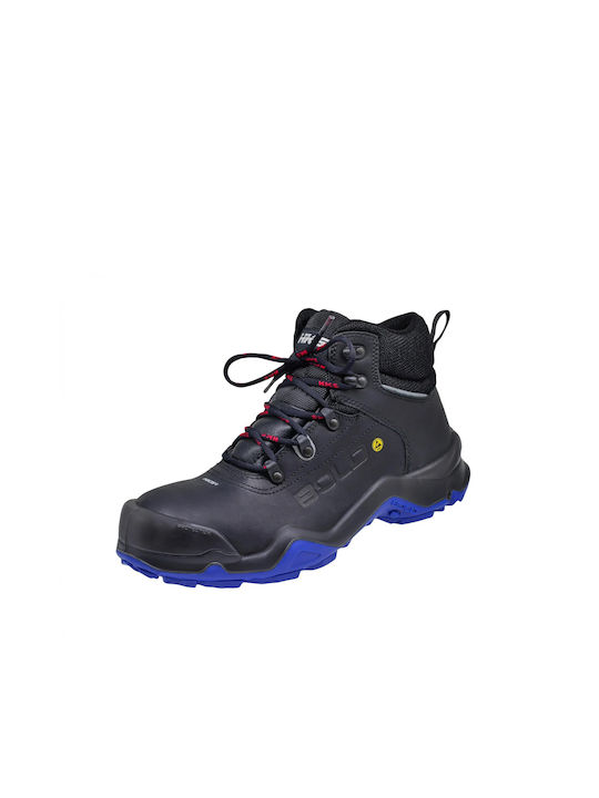 HKS Boots Safety S3 with Certification CI, FO , HI, SR,SRC