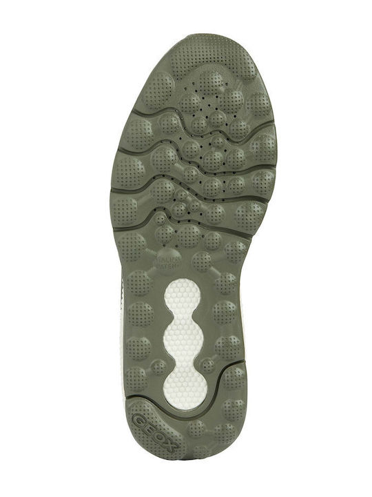 U Spherica Actif A Herren Sneakers Grün