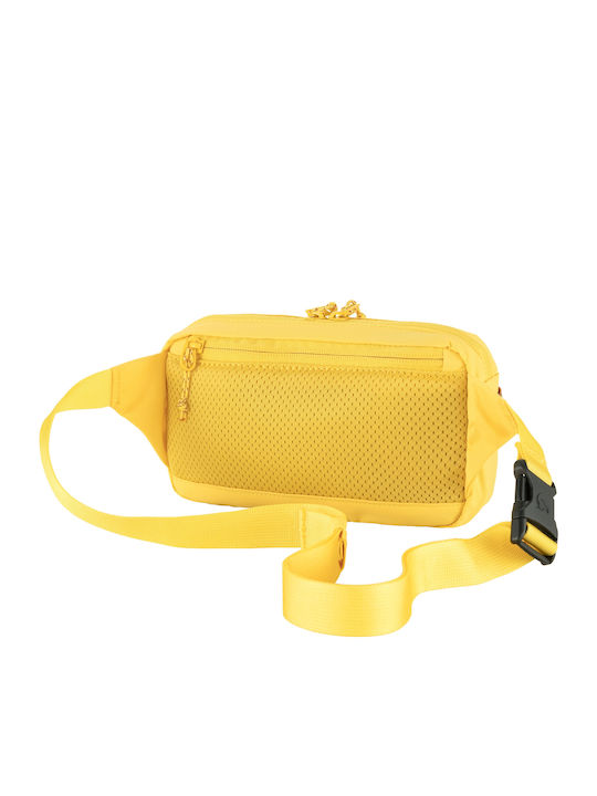 Fjallraven High Coast Ανδρικό Τσαντάκι Μέσης Κίτρινο Fjallraven High Coast Ανδρικό Τσαντάκι Μέσης Κίτρινο