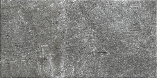 Keros Πλακάκι Δαπέδου Εσωτερικού Χώρου από Γρανίτη Ματ 60x30cm Antracita