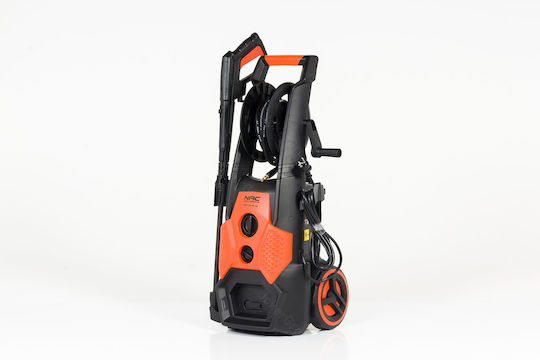 NAC Pressure Washer Electric 2500W with Pressure 195bar