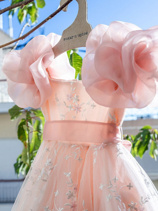 Sugar N Spice Taufkleid für Mädchen