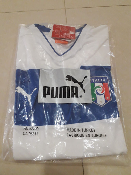 Italia Away Men's Football Fan Jersey
