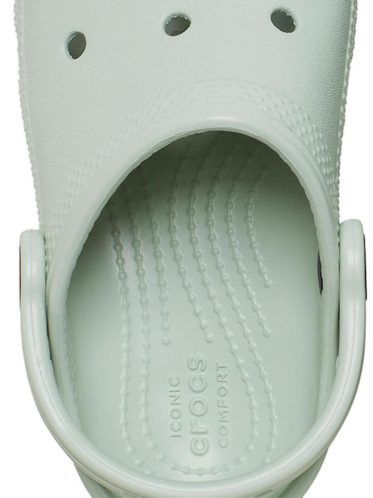 Classic T Children's Anatomical Beach Shoes Green