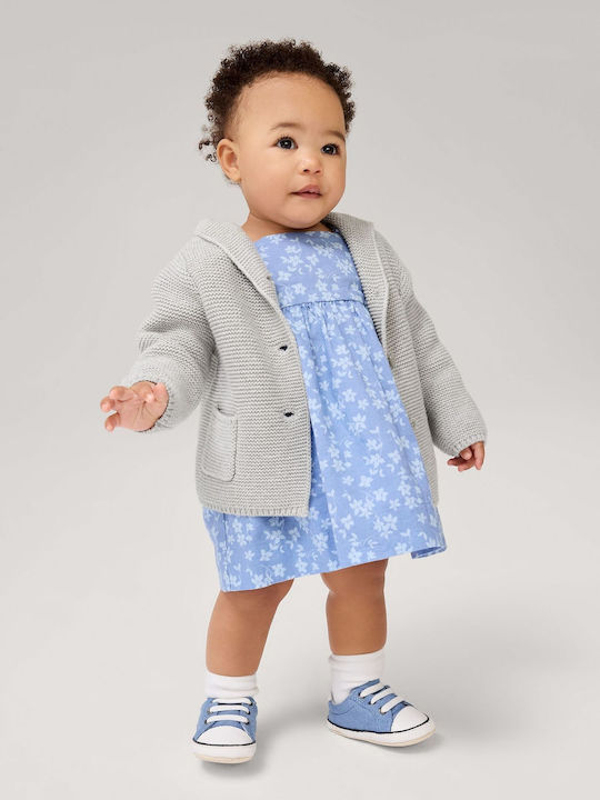 GAP Kids Dress Moonstone Blue