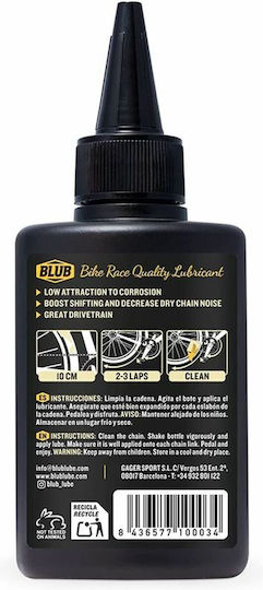 Blub Blub-wax Lubrifiant Pentru Bicicletă 120ml