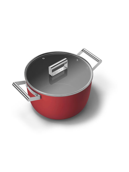 Smeg Aluminum Stockpot 7.7lt / 26cm