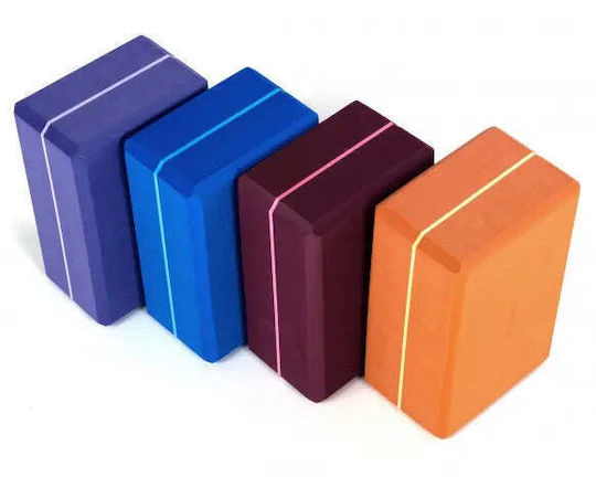 Yogistar Super Size Bloc de yoga în culoarea Violet