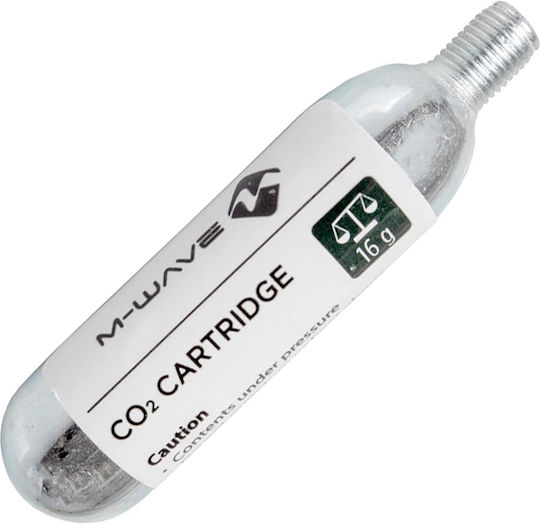 M-Wave 16 CO2 Bicycle Pump Spare Part