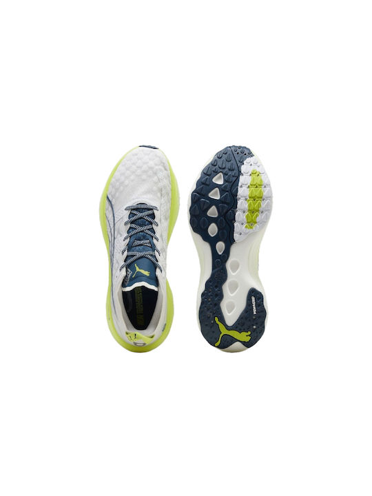 ForeverRun Nitro Herren Sportschuhe Laufen Weiß