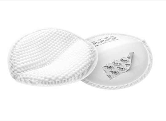 Vital Baby Plasturi Pentru Sâni 56 Bucăți
