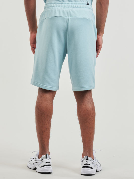 Puma Ess+ 2 Herrenshorts Blau